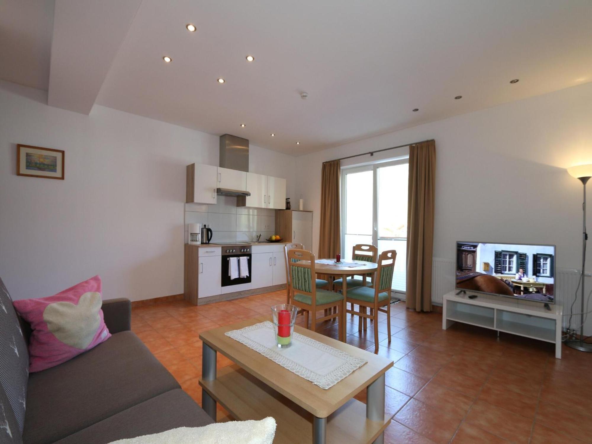 Apartment In Bichlbach At The Lake Bagian luar foto