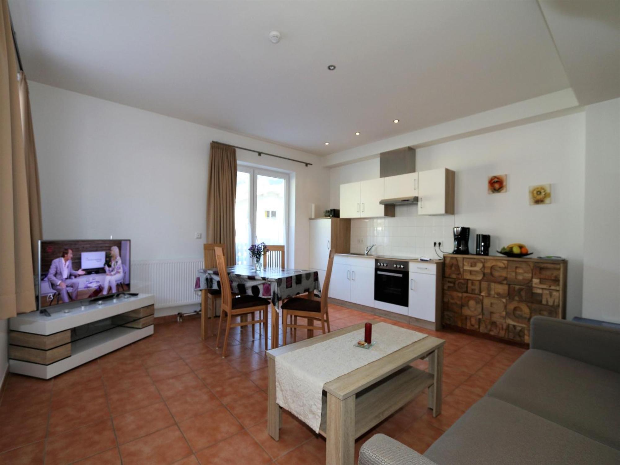 Apartment In Bichlbach At The Lake Bagian luar foto