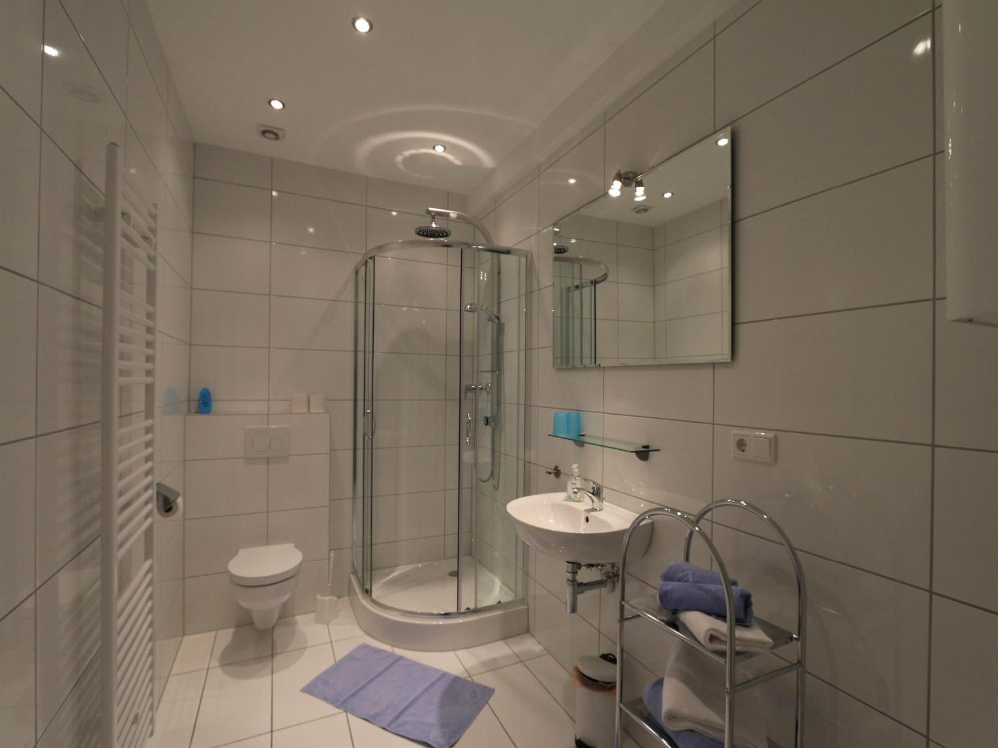 Apartment In Bichlbach At The Lake Bagian luar foto