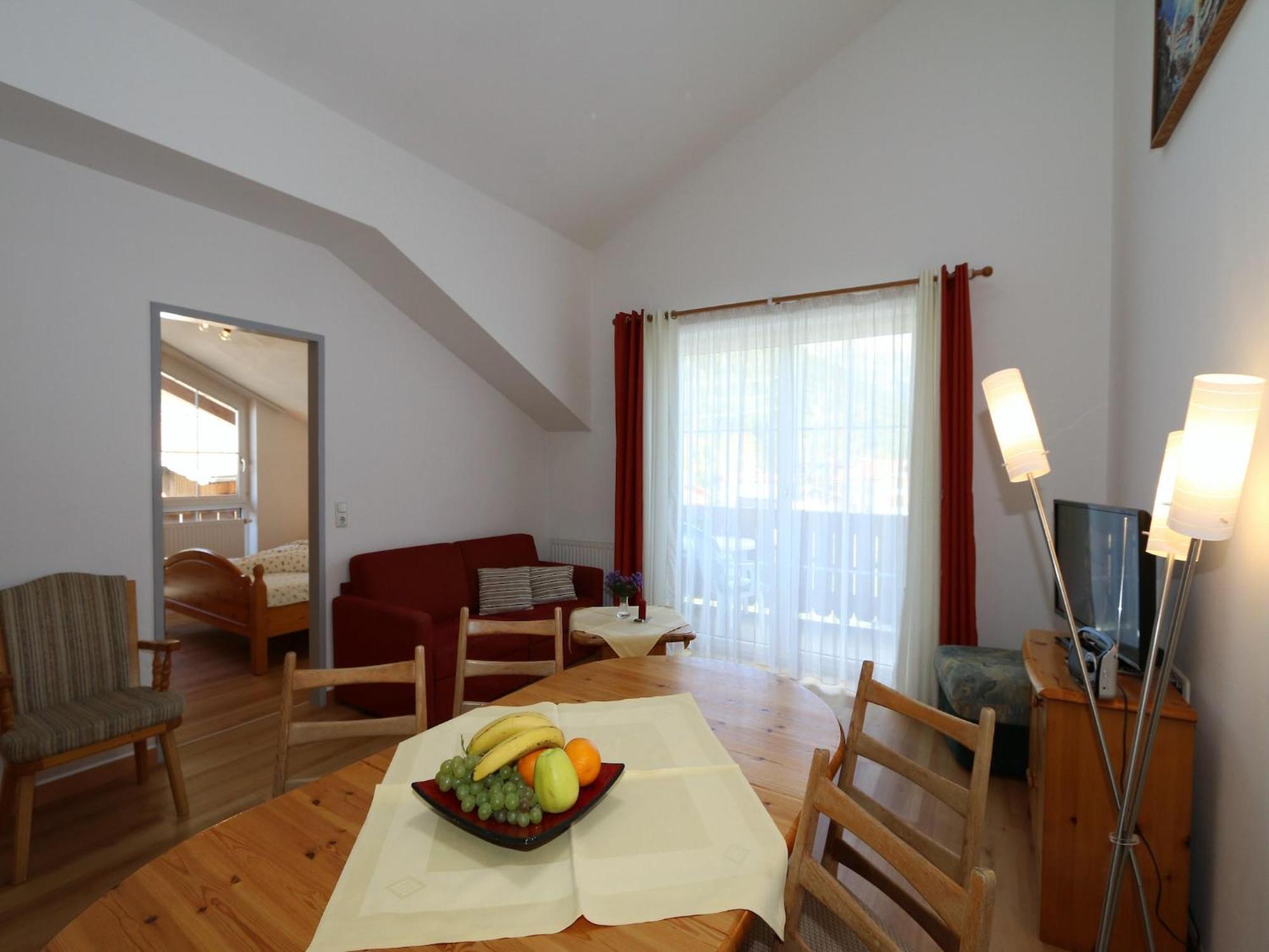 Apartment In Bichlbach At The Lake Bagian luar foto