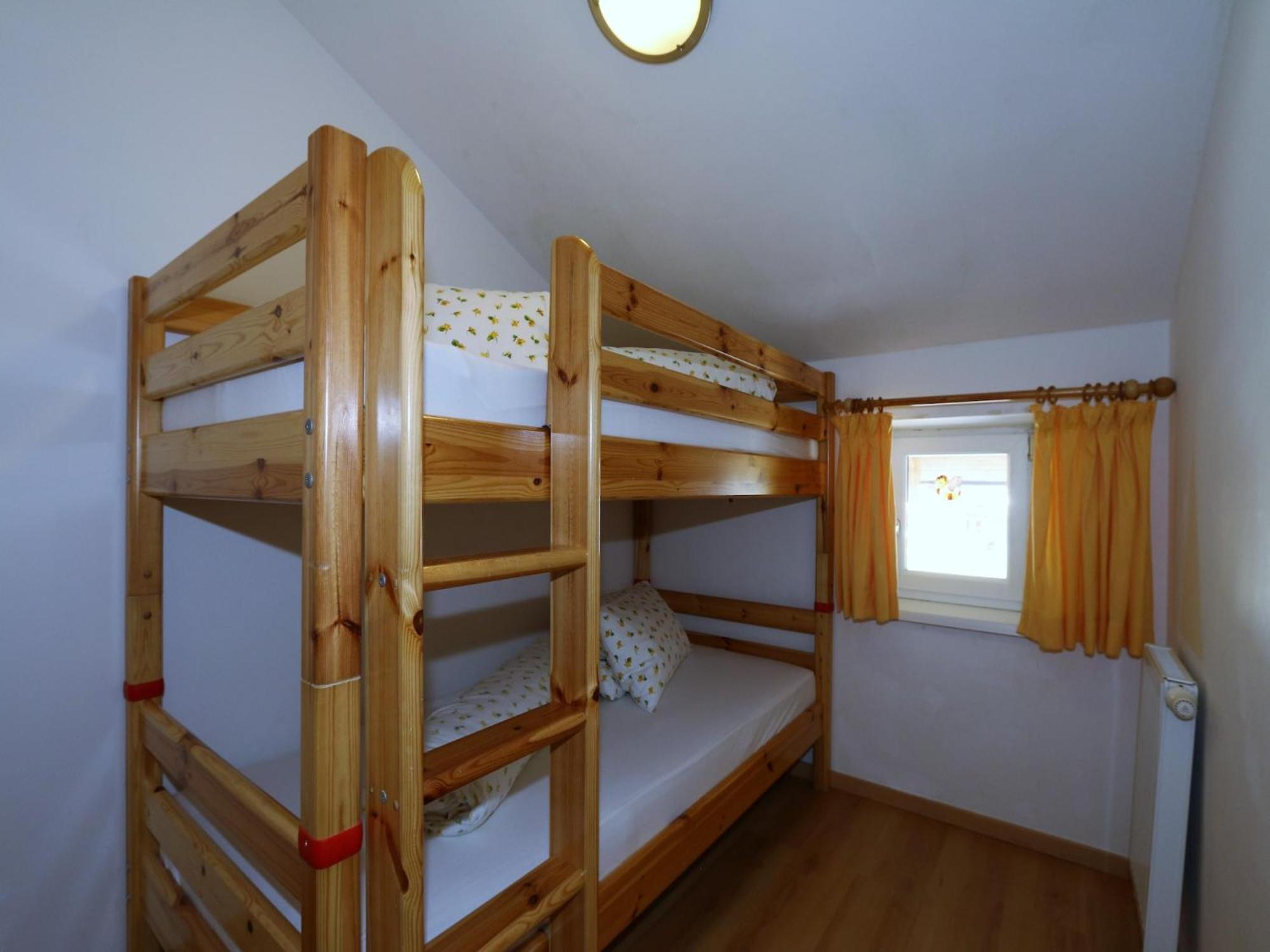 Apartment In Bichlbach At The Lake Bagian luar foto