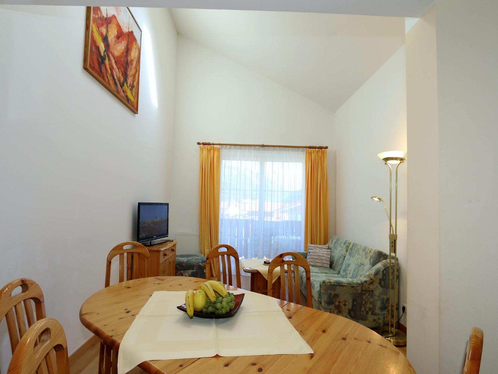 Apartment In Bichlbach At The Lake Bagian luar foto
