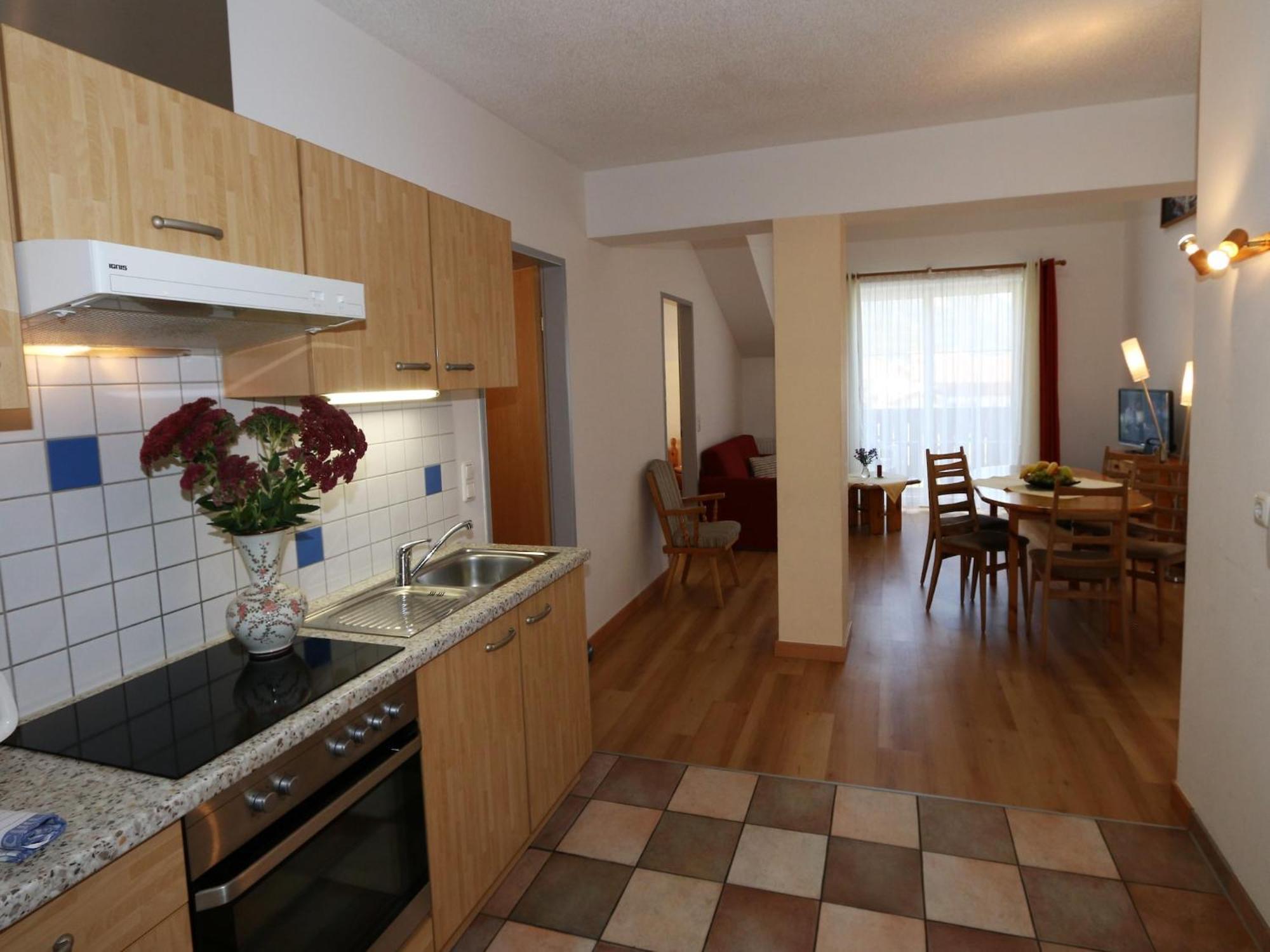 Apartment In Bichlbach At The Lake Bagian luar foto