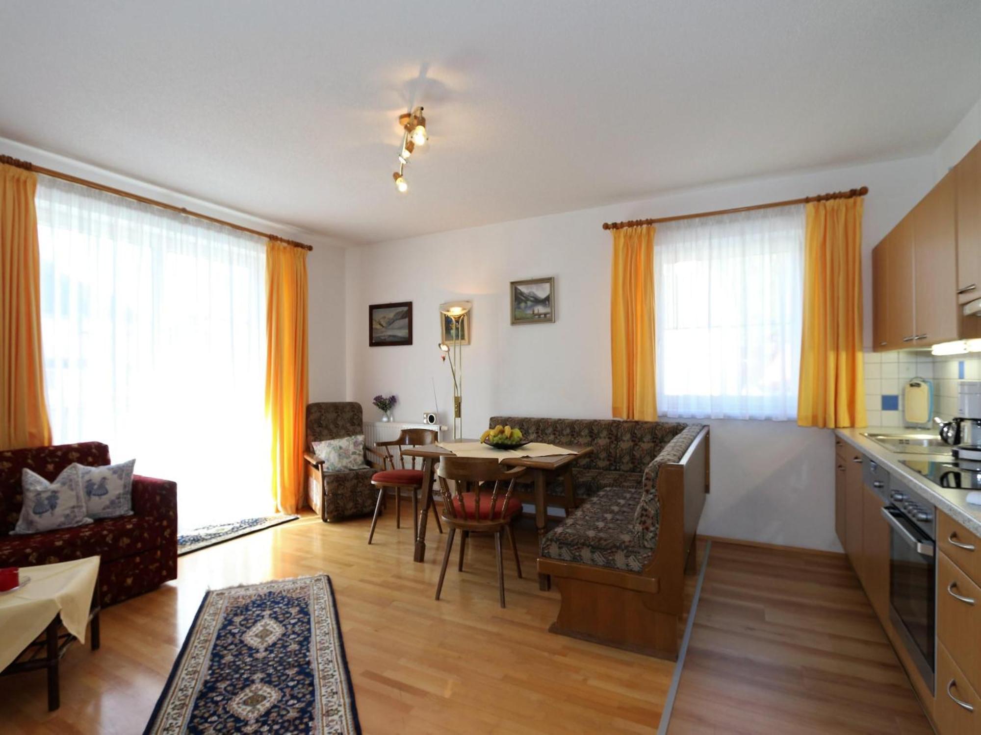 Apartment In Bichlbach At The Lake Bagian luar foto
