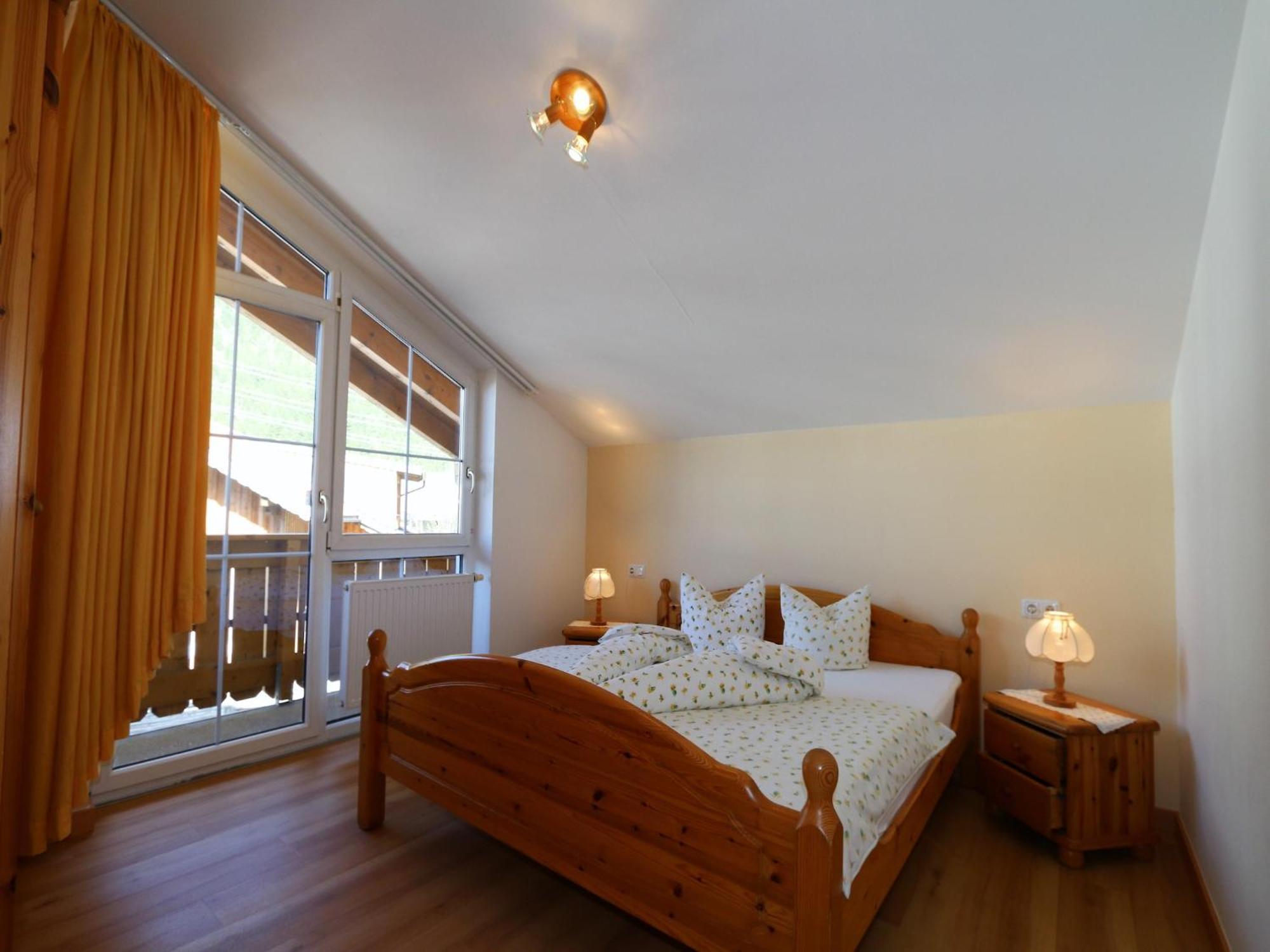 Apartment In Bichlbach At The Lake Bagian luar foto