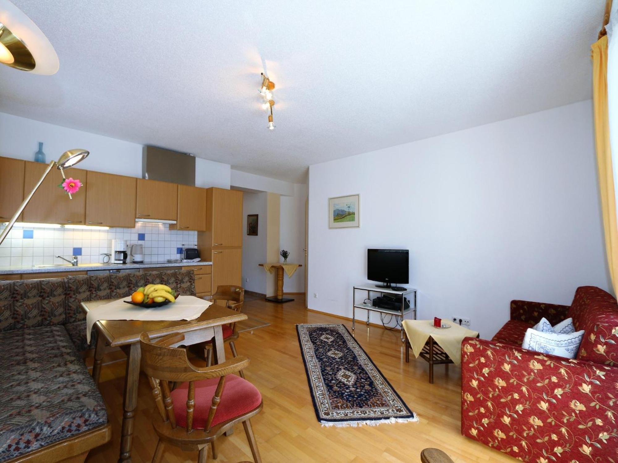 Apartment In Bichlbach At The Lake Bagian luar foto