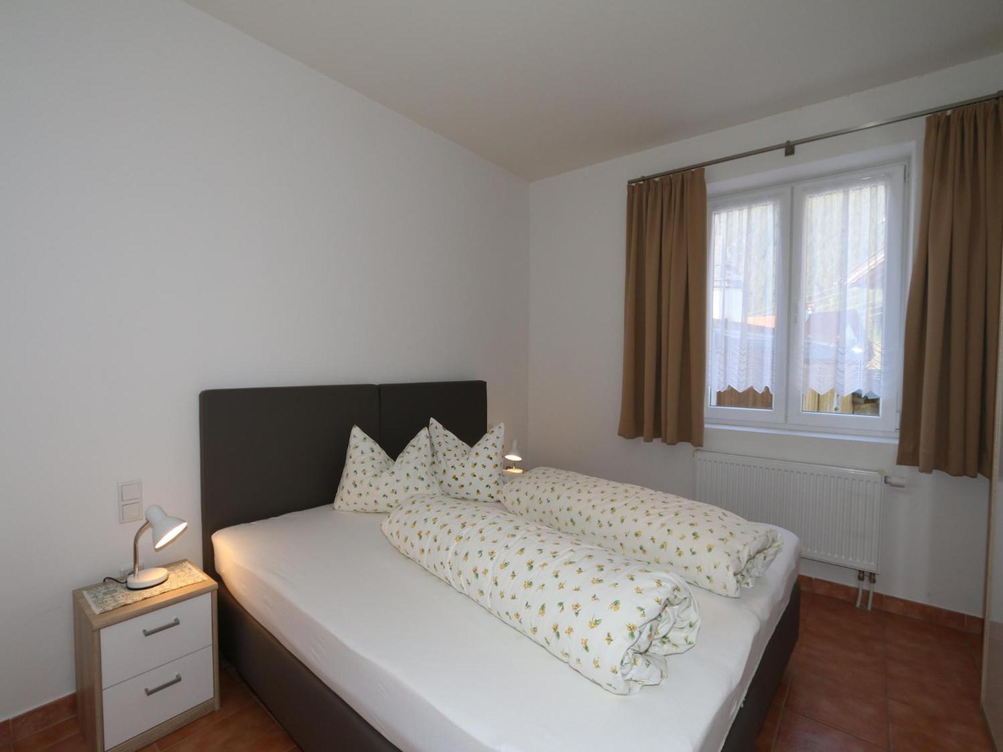Apartment In Bichlbach At The Lake Bagian luar foto