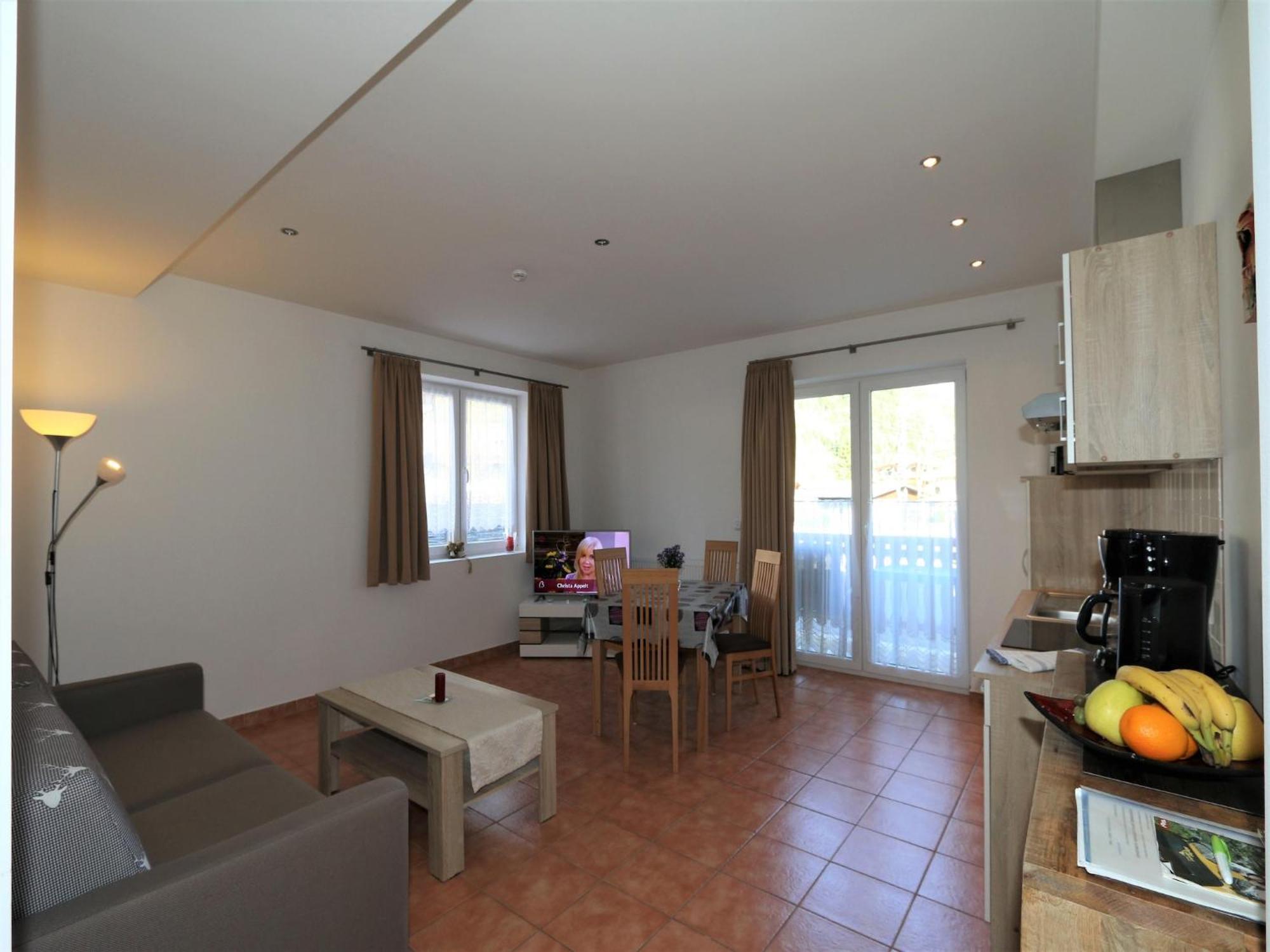 Apartment In Bichlbach At The Lake Bagian luar foto
