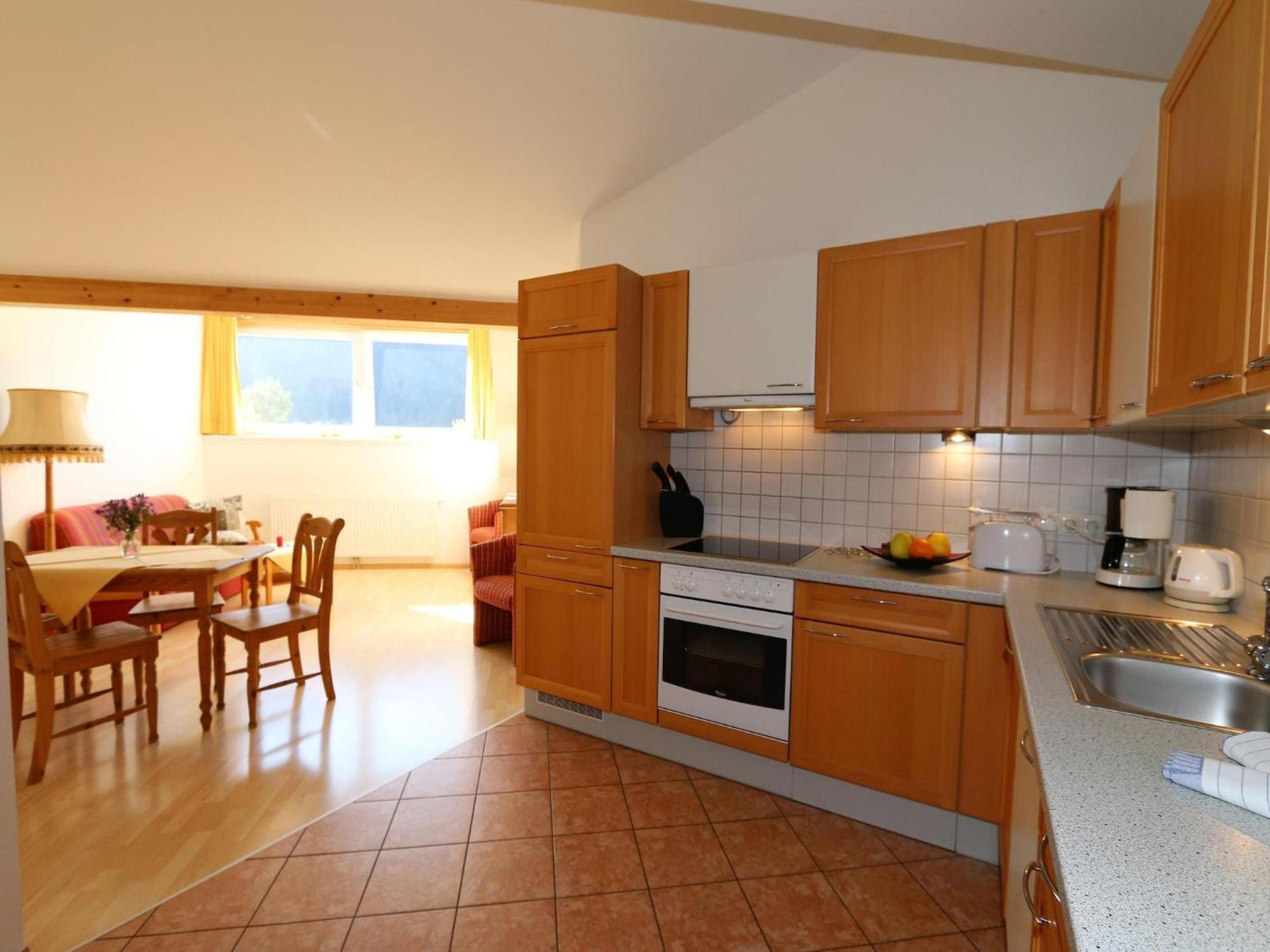 Apartment In Bichlbach At The Lake Bagian luar foto