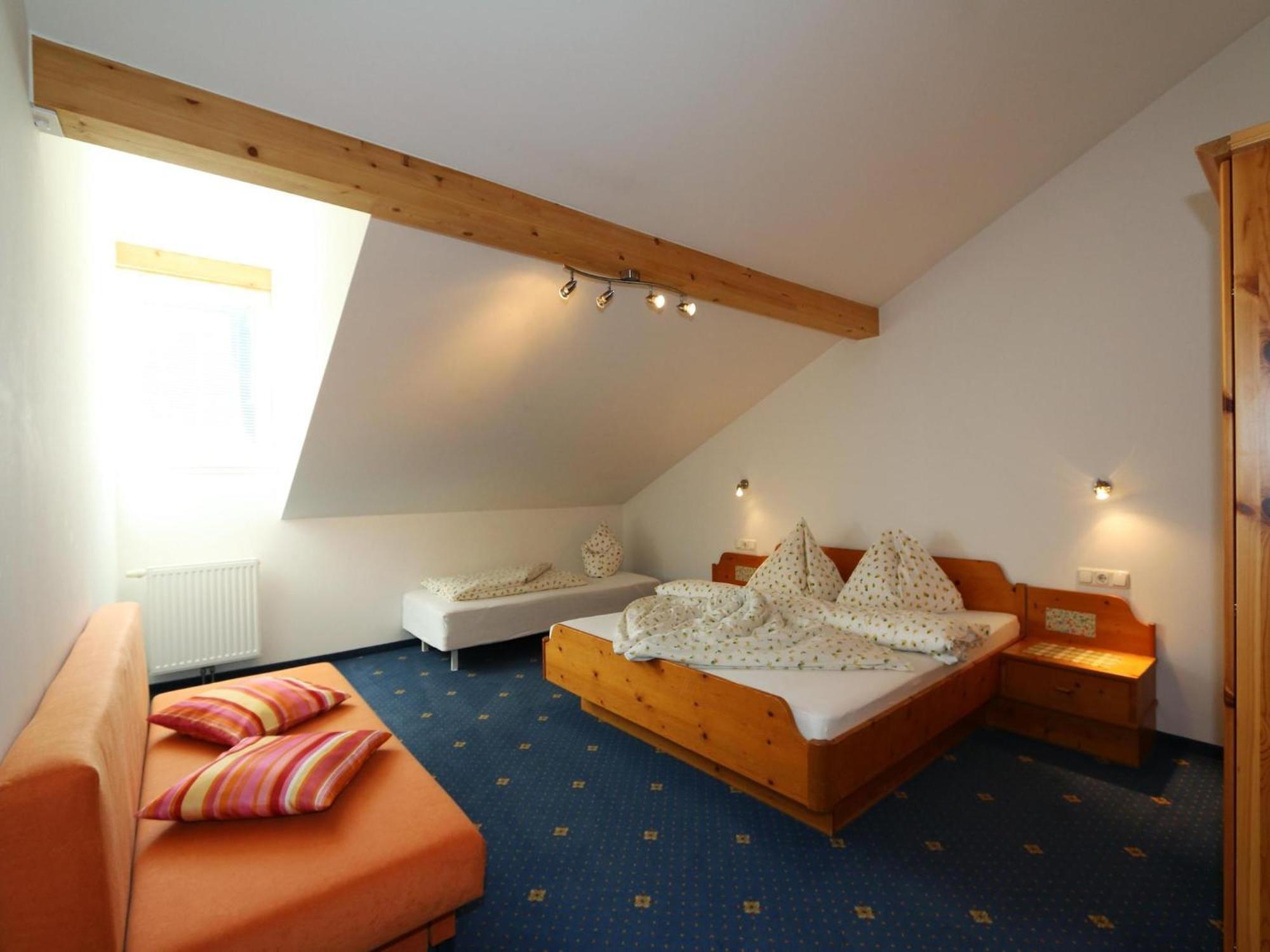 Apartment In Bichlbach At The Lake Bagian luar foto