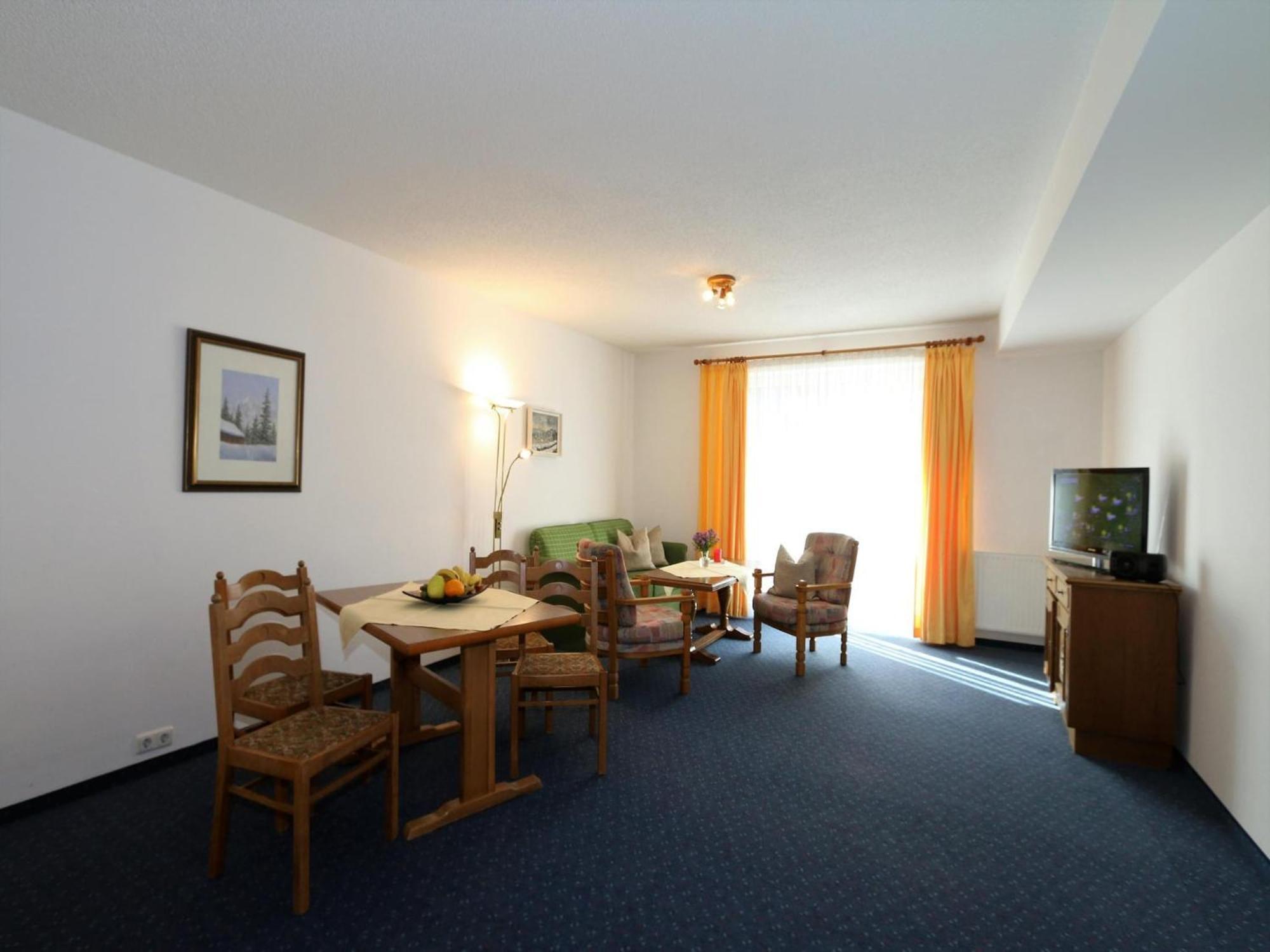 Apartment In Bichlbach At The Lake Bagian luar foto